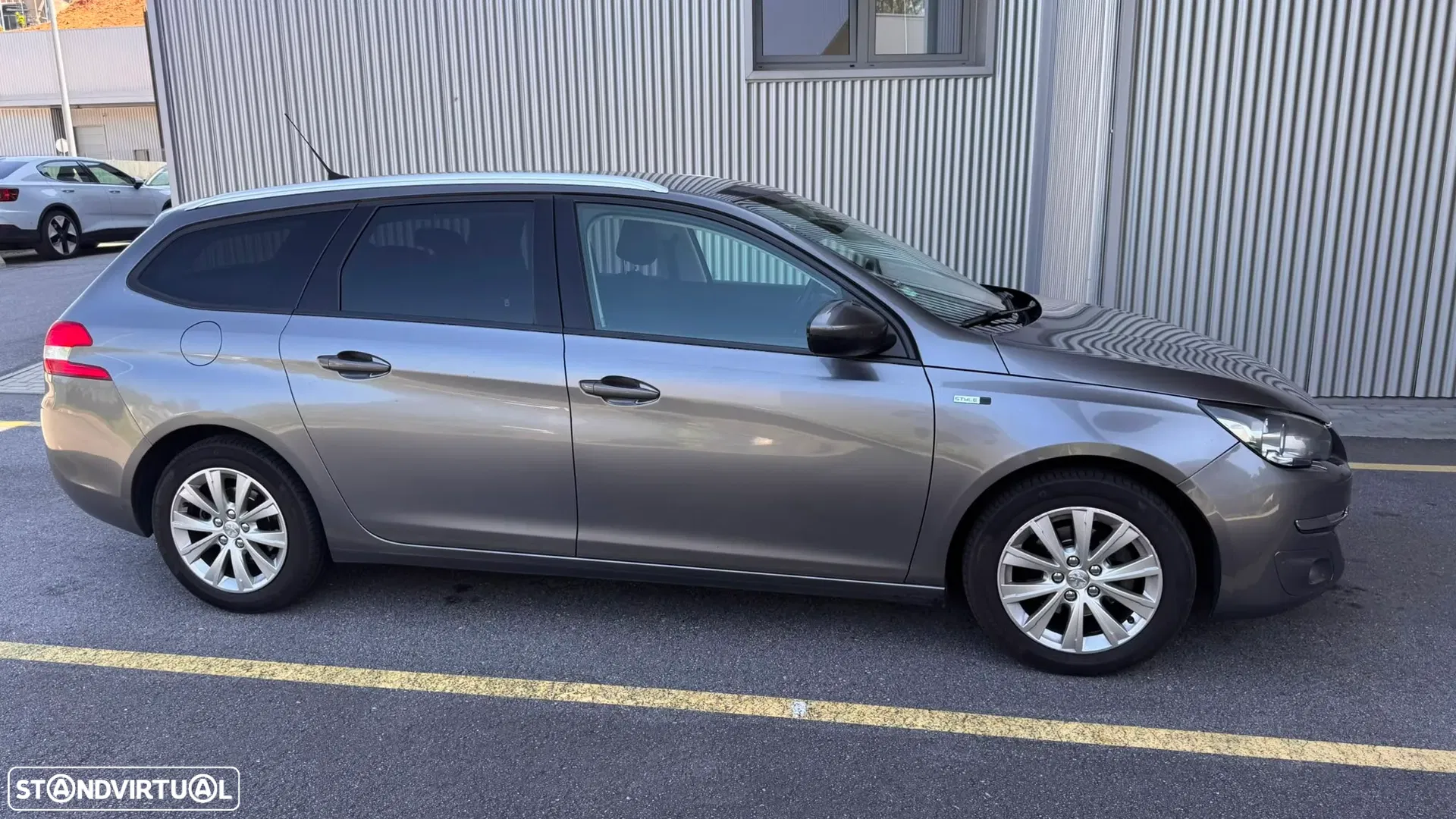 Peugeot 308 SW 1.6 BlueHDi Style