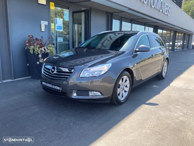 Opel Insignia Sports Tourer 2.0 CDTi Edition S/S