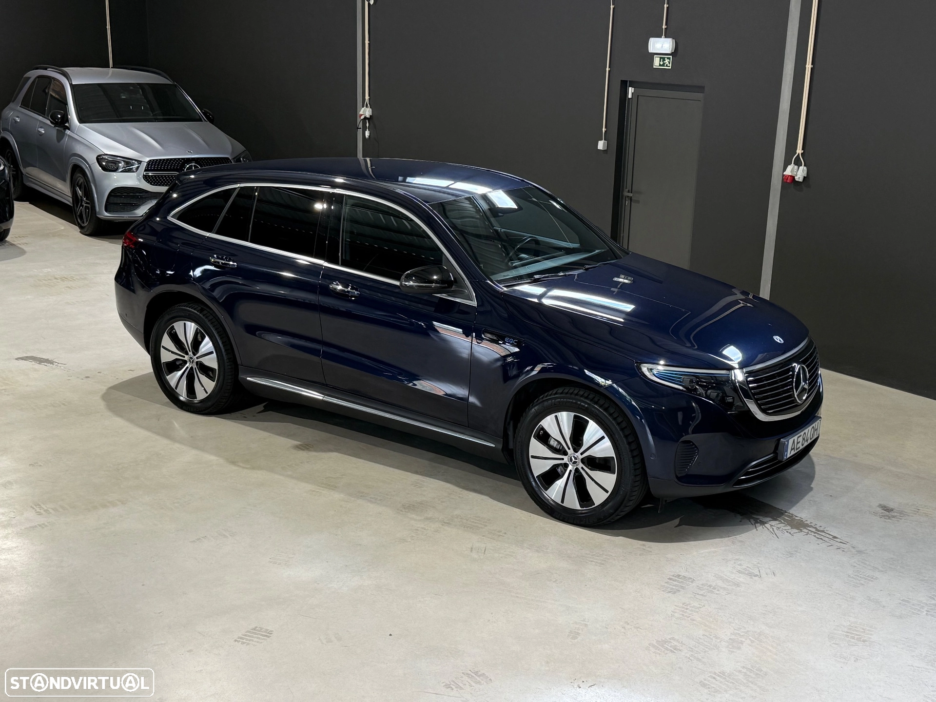Mercedes-Benz EQC 400 4Matic