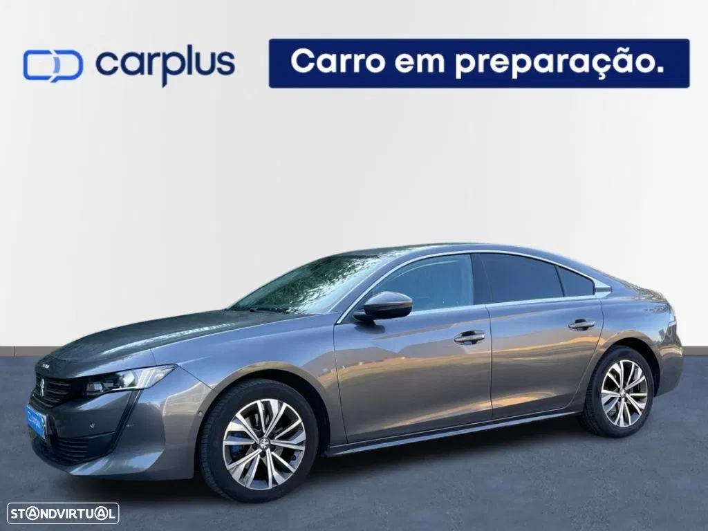 Peugeot 508 1.5 BlueHDi Allure