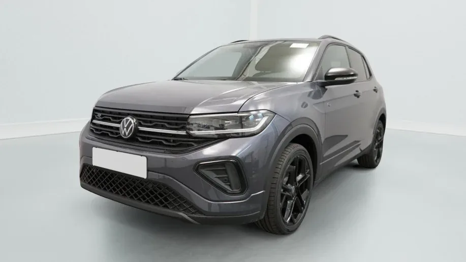 Volkswagen T-cross T-Cross 1.0 TSI 116 Start/Stop DSG7 R-Line Zéro km immatriculé