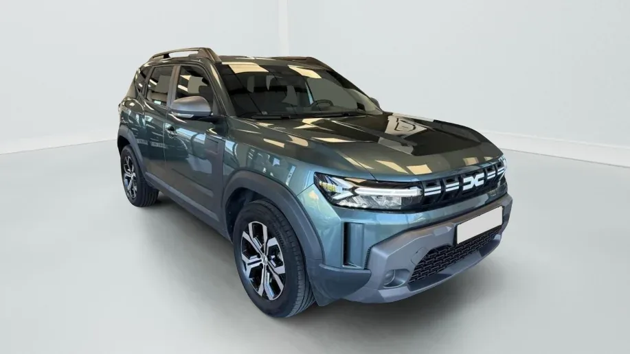 Dacia DUSTER 1.6 Hybrid 140 BVA Expression Occasion