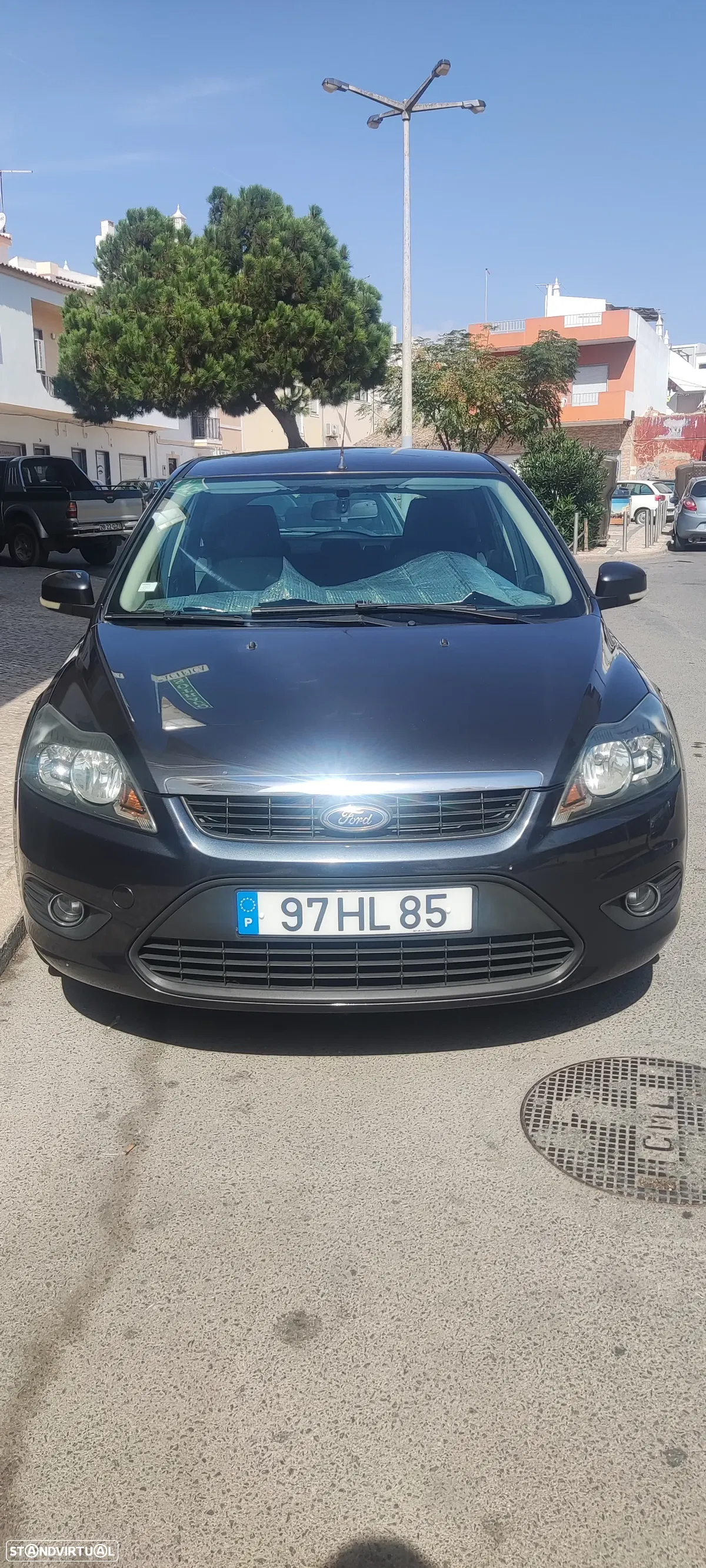 Ford Focus 1.6 TDCi Ghia