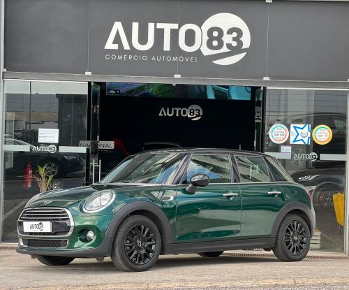 MINI 5 Portas Cooper D