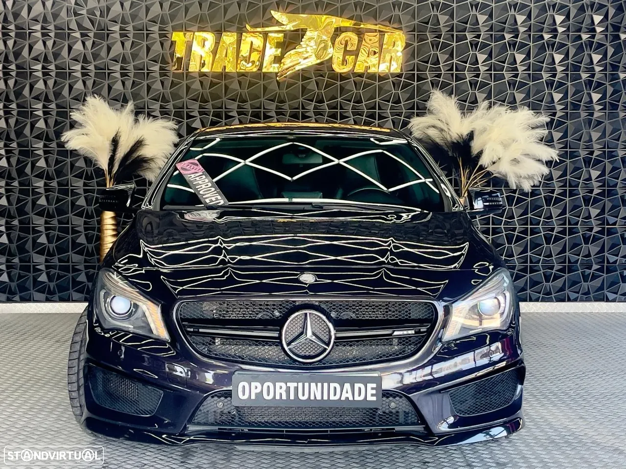 Mercedes-Benz CLA 45 AMG Shooting Brake 4-Matic