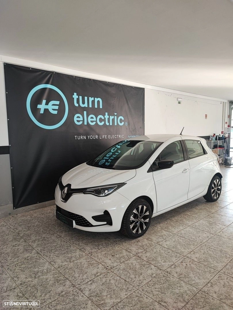 Renault Zoe (c/ Bateria) E-Tech EV50 Equilibre