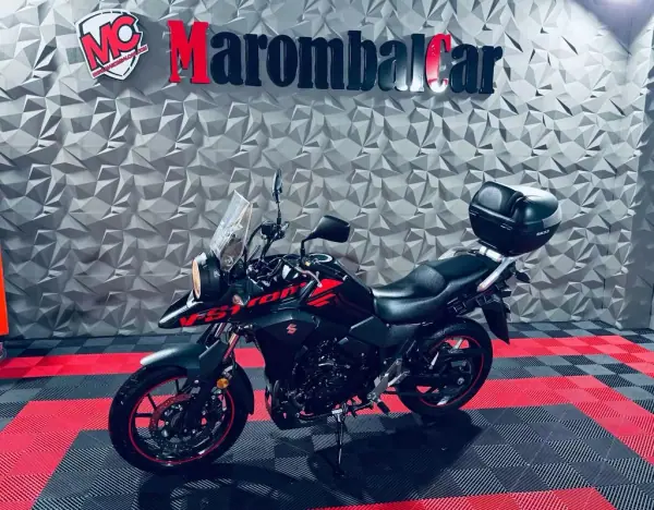 Suzuki Boulevard C50 2018 DL STROM 250
