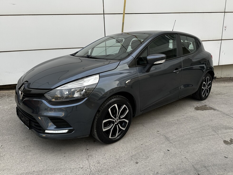 Renault Clio ΕΛΛΗΝΙΚΗΣ ΑΝΤΙΠΡΟΣΩΠΕΙΑΣ