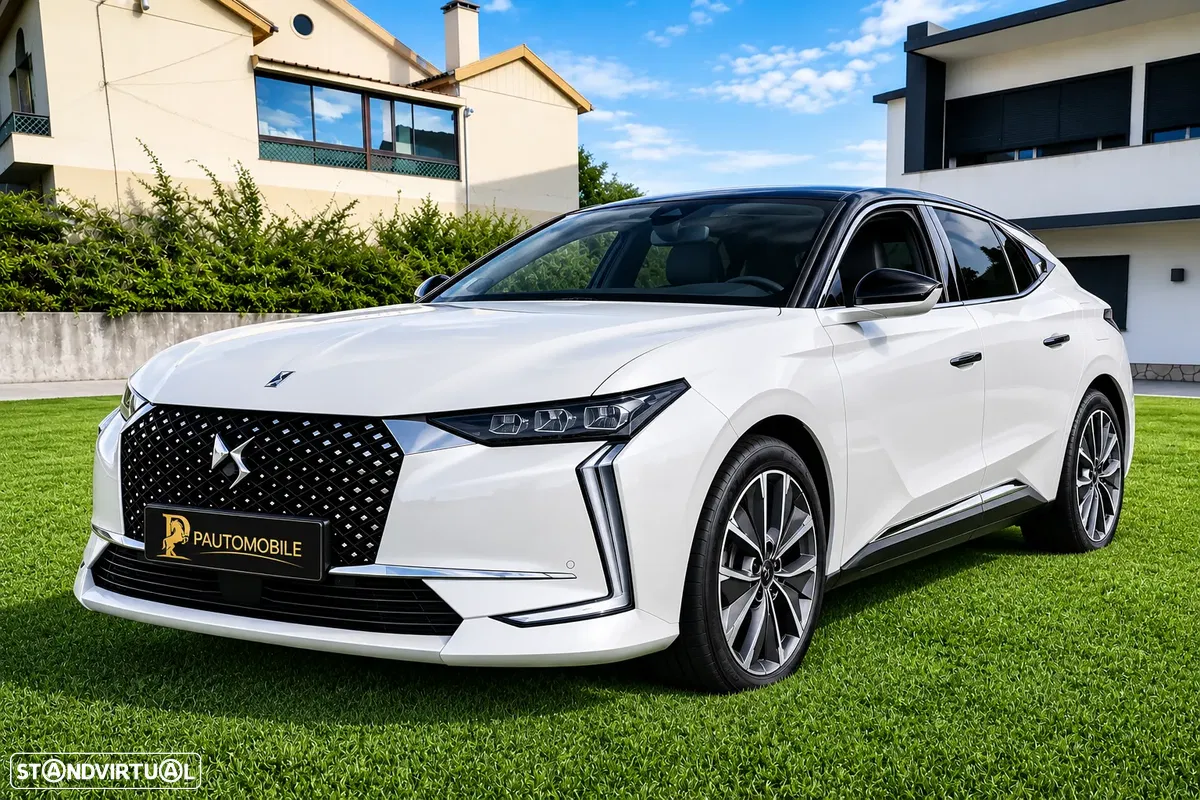 DS DS4 E-TENSE 225 BASTILLE+