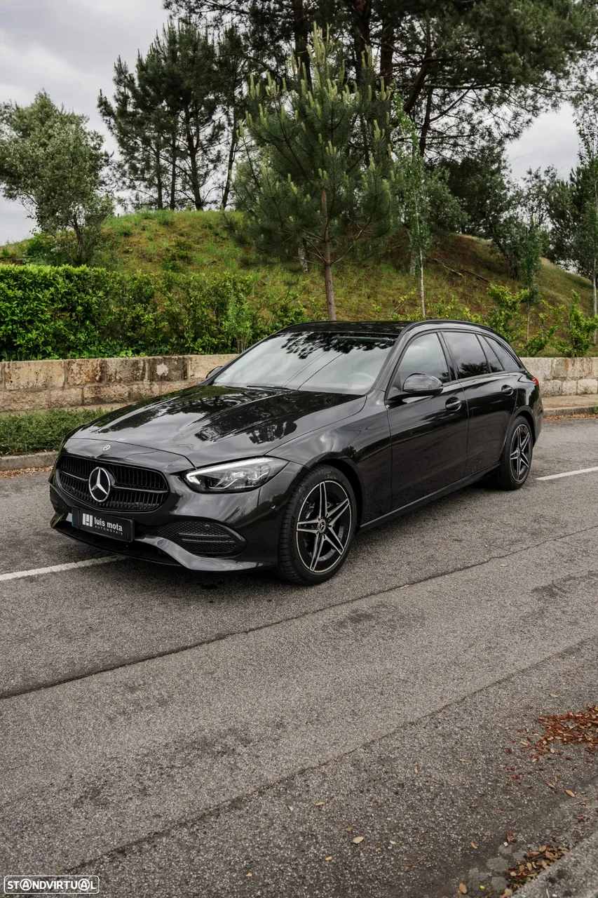 Mercedes-Benz C 200 Avantgarde