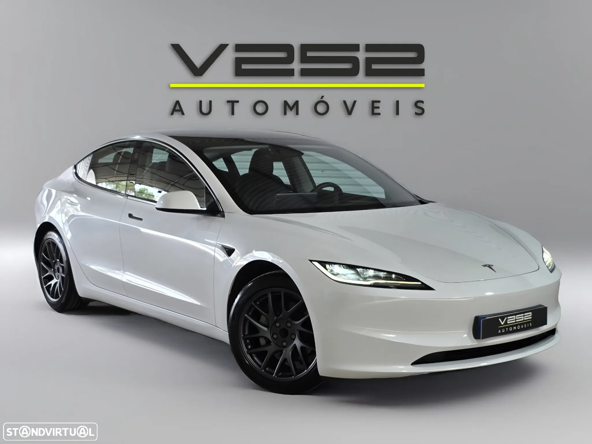 Tesla Model 3 Tração Traseira Premium