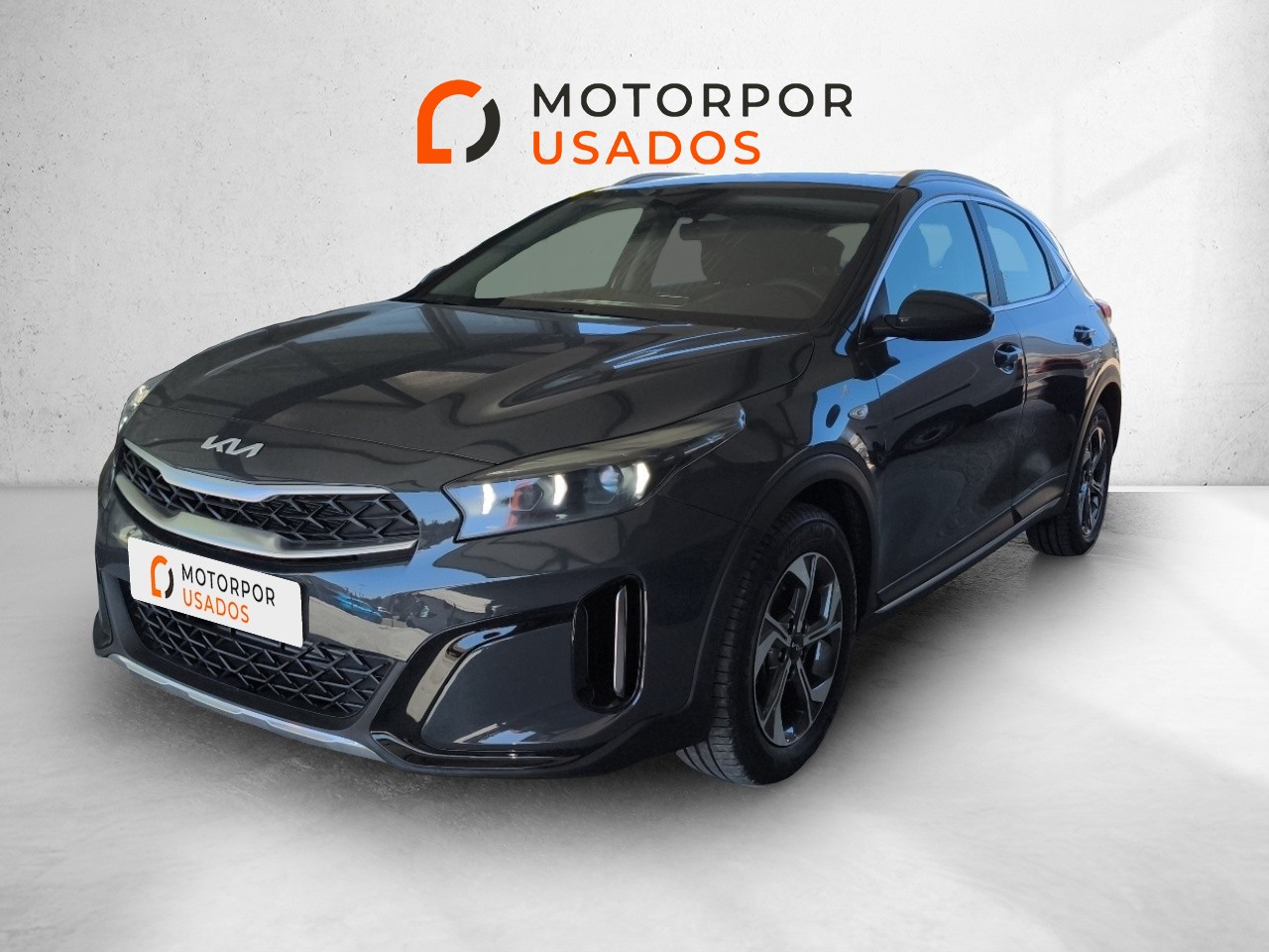 Kia Xceed - Motorpor