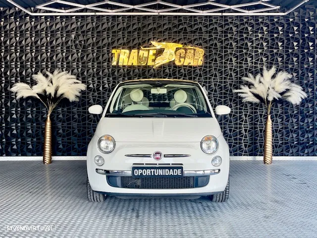 Fiat 500 1.3 16V Multijet Lounge Start&Stop