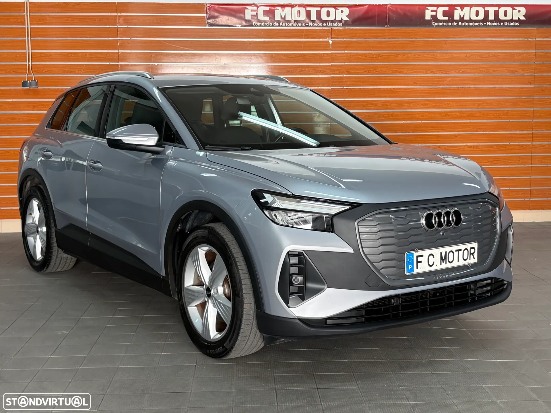 Audi Q4 e-tron 35
