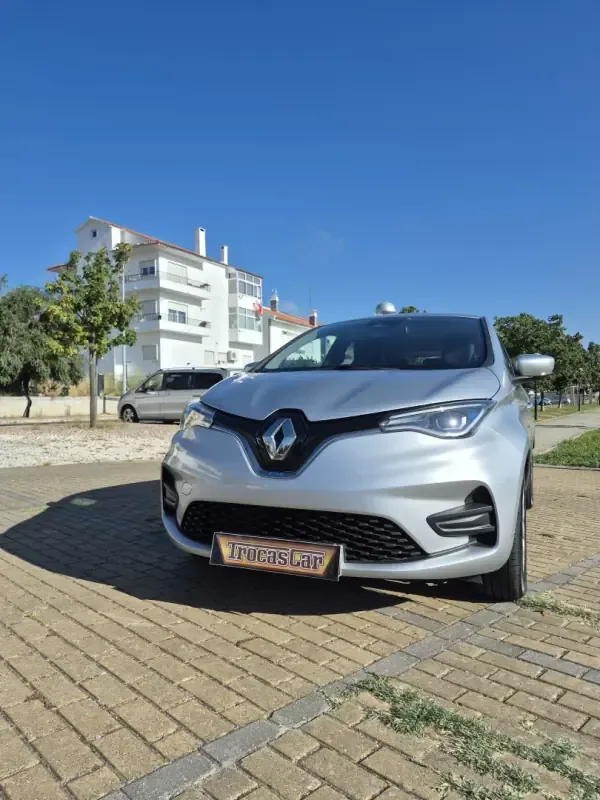 Renault Zoe 2020 Zoe 52kws
