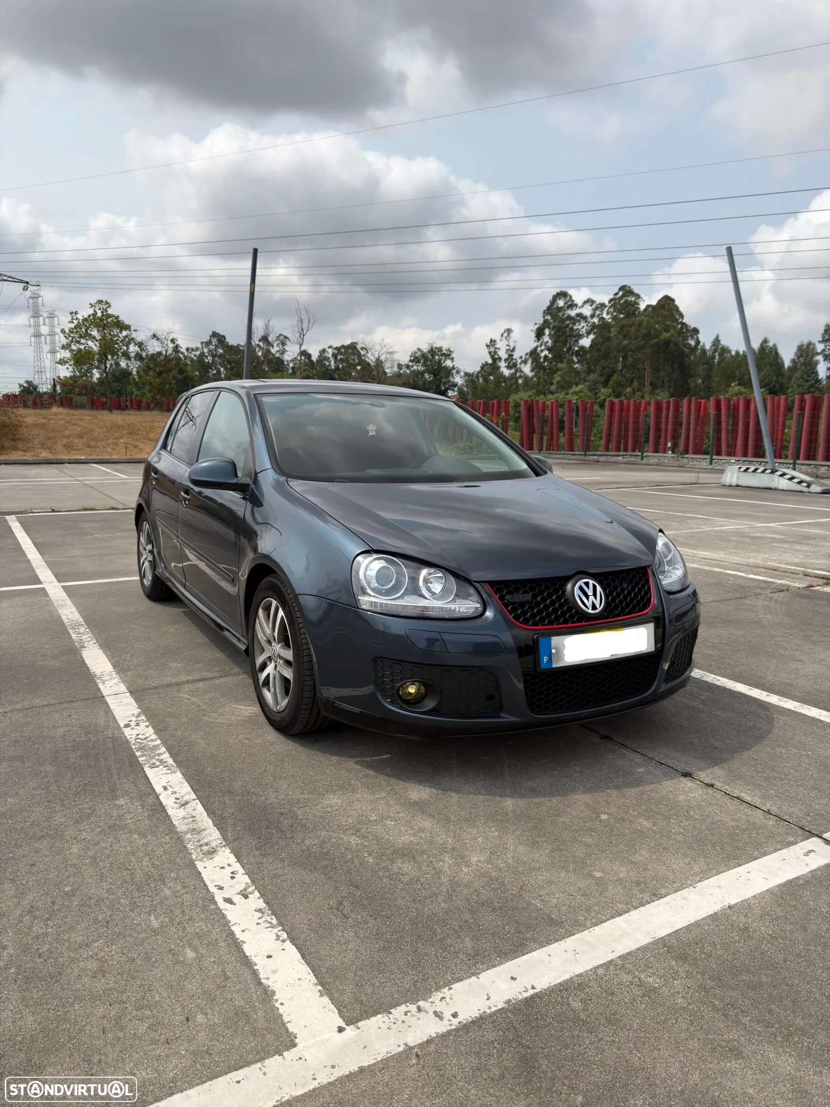 VW Golf 1.9 TDi DPF Comfortline BlueMotion