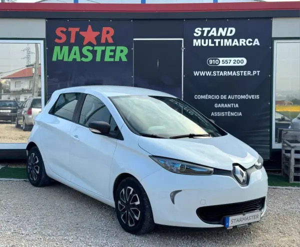 Renault Zoe 2017 (c/ Bateria) Life 40
