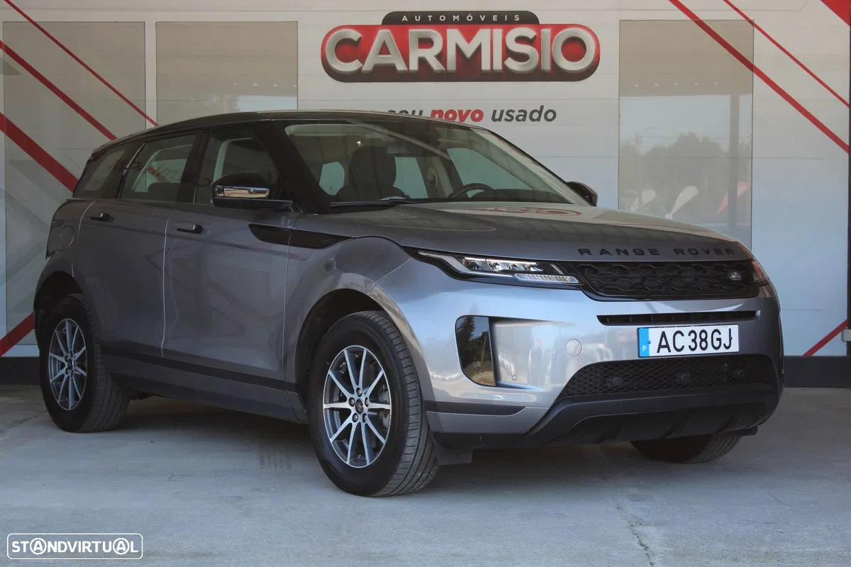 Land Rover Range Rover Evoque 2.0 D150 AWD Auto