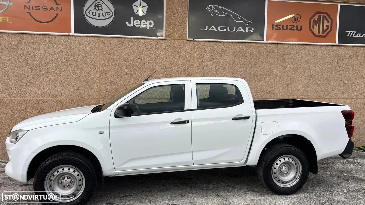 Isuzu D-Max