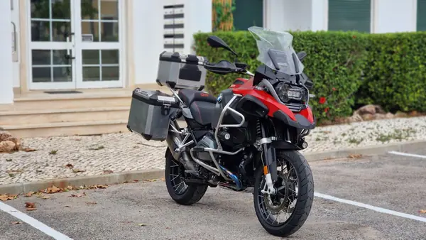 BMW R 1200 GS Adventure 2016 Adventure