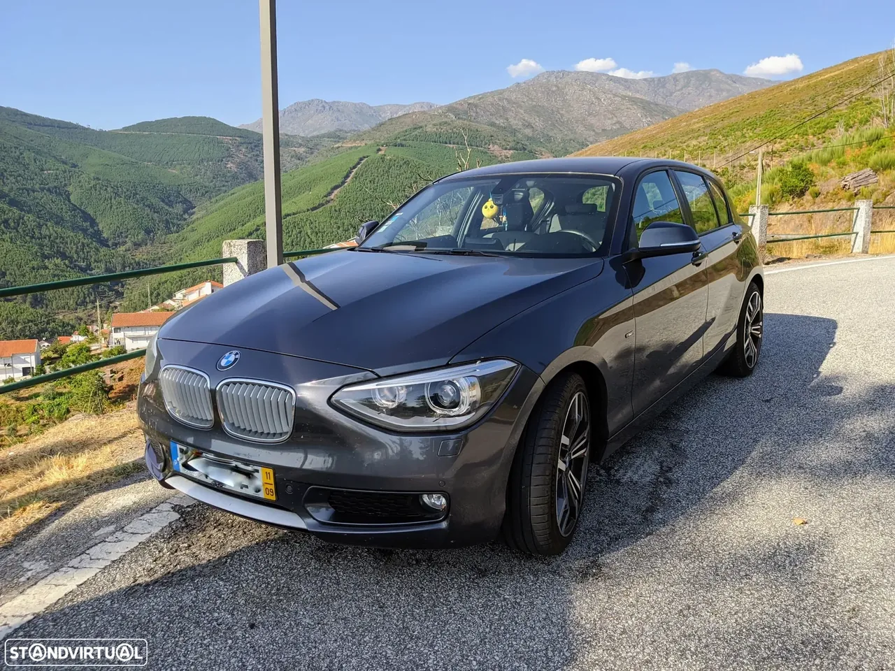 BMW 118 d Line Urban