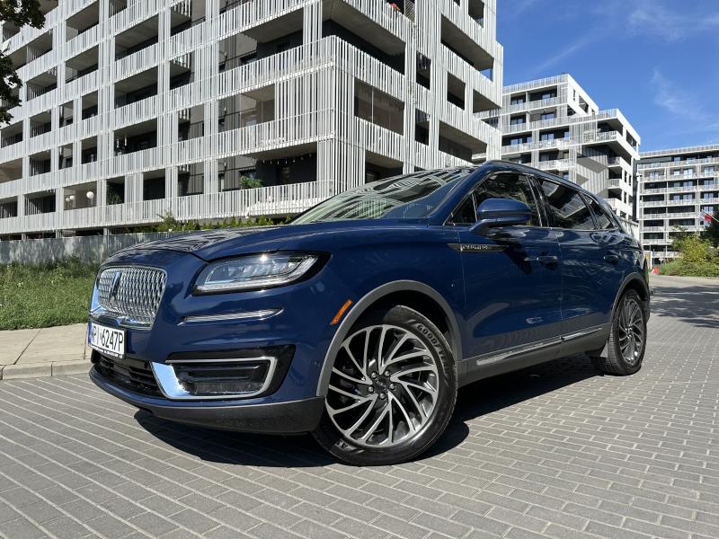 Lincoln NAUTILUS 2019