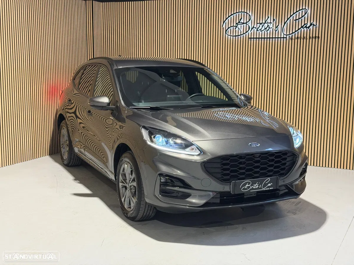 Ford Kuga 2.5 PHEV ST-Line