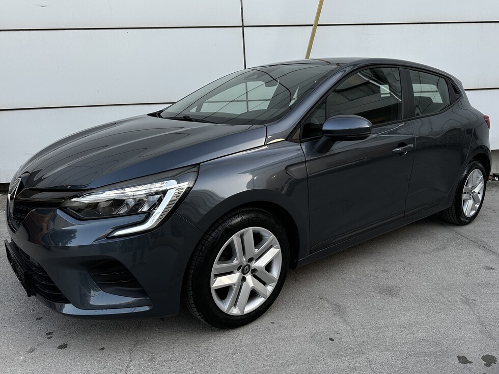 Renault Clio Expression ΕΛΛΗΝΙΚΗΣ ΑΝΤΙΠΡΟΣΩΠΕΙΑΣ
