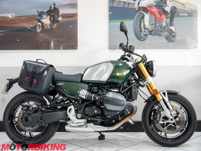 2024 BMW R12 NINE T for sale at Motorbiking Bournemouth Ltd.