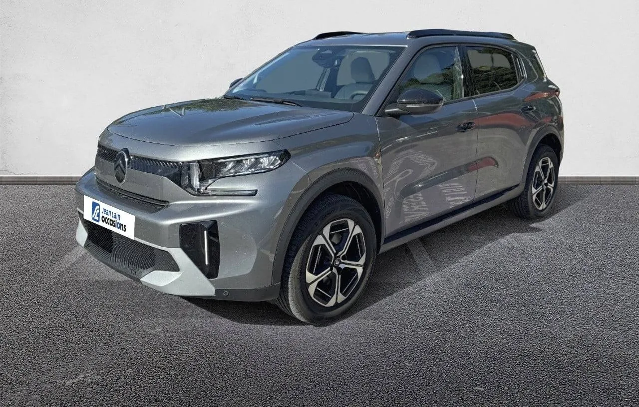 CITROEN C3 AIRCROSS Hybride 136 ch Aut Max