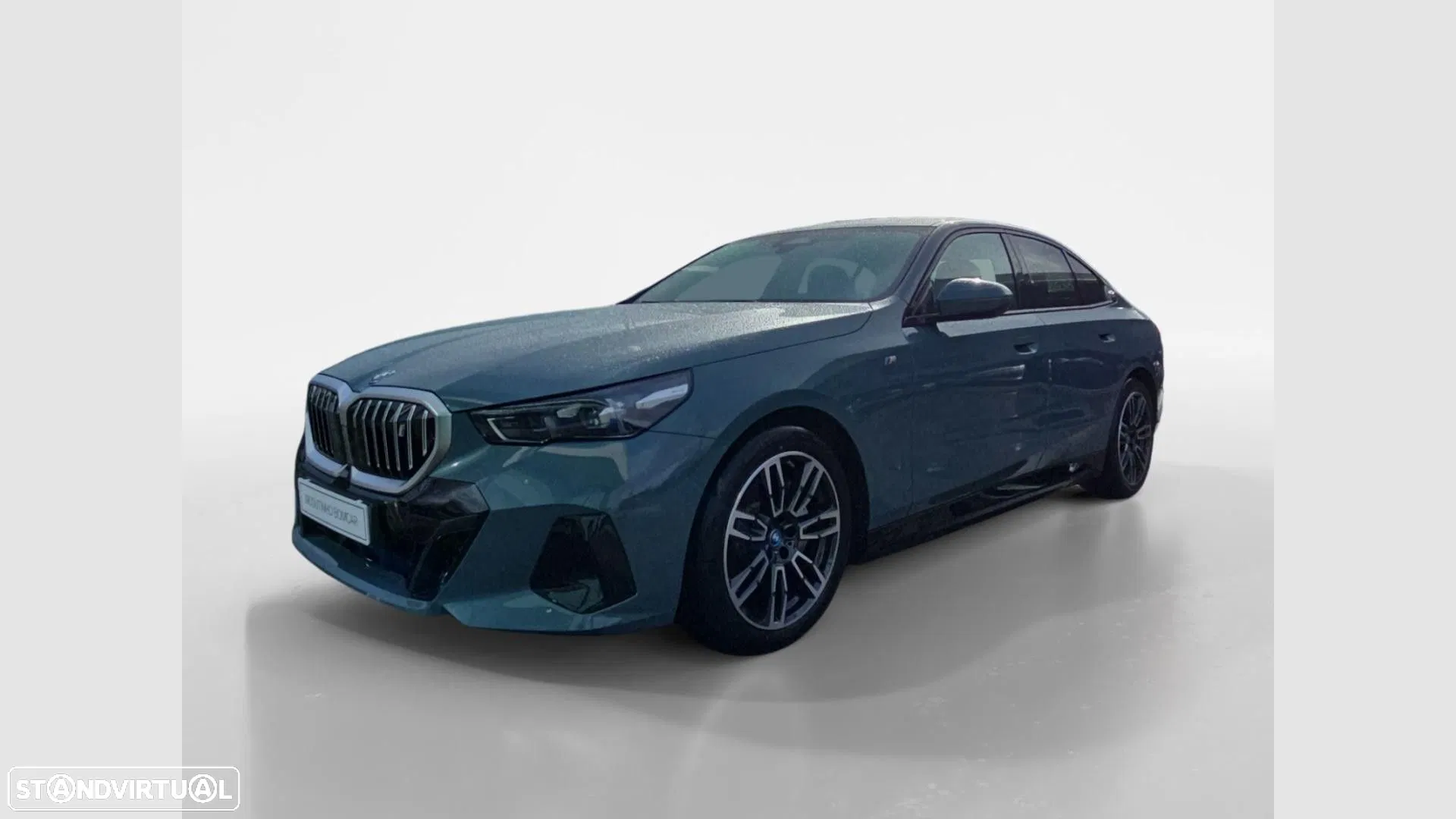 BMW i5 eDrive40 Pack Desportivo M
