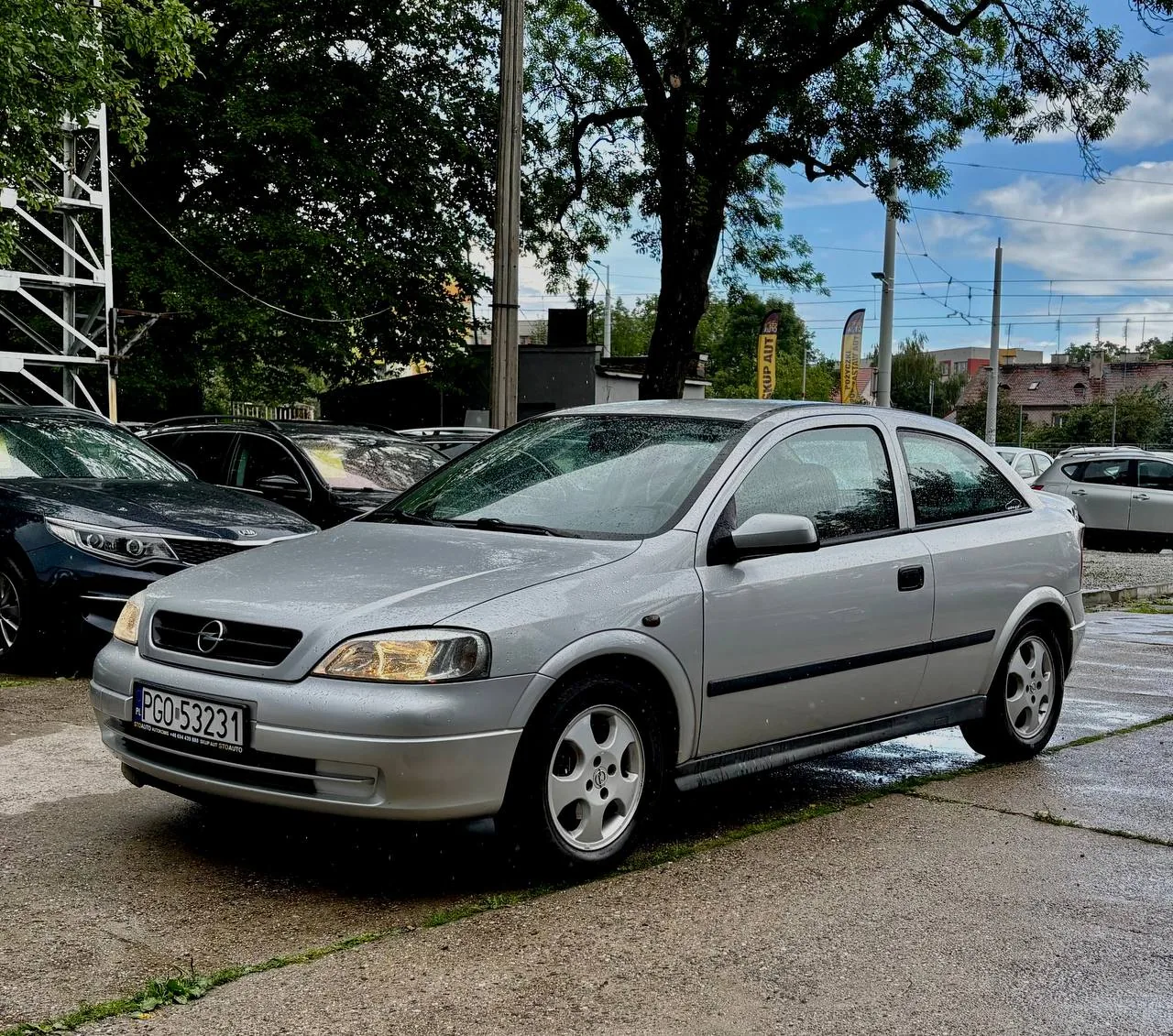 Opel Astra G Limited Edition