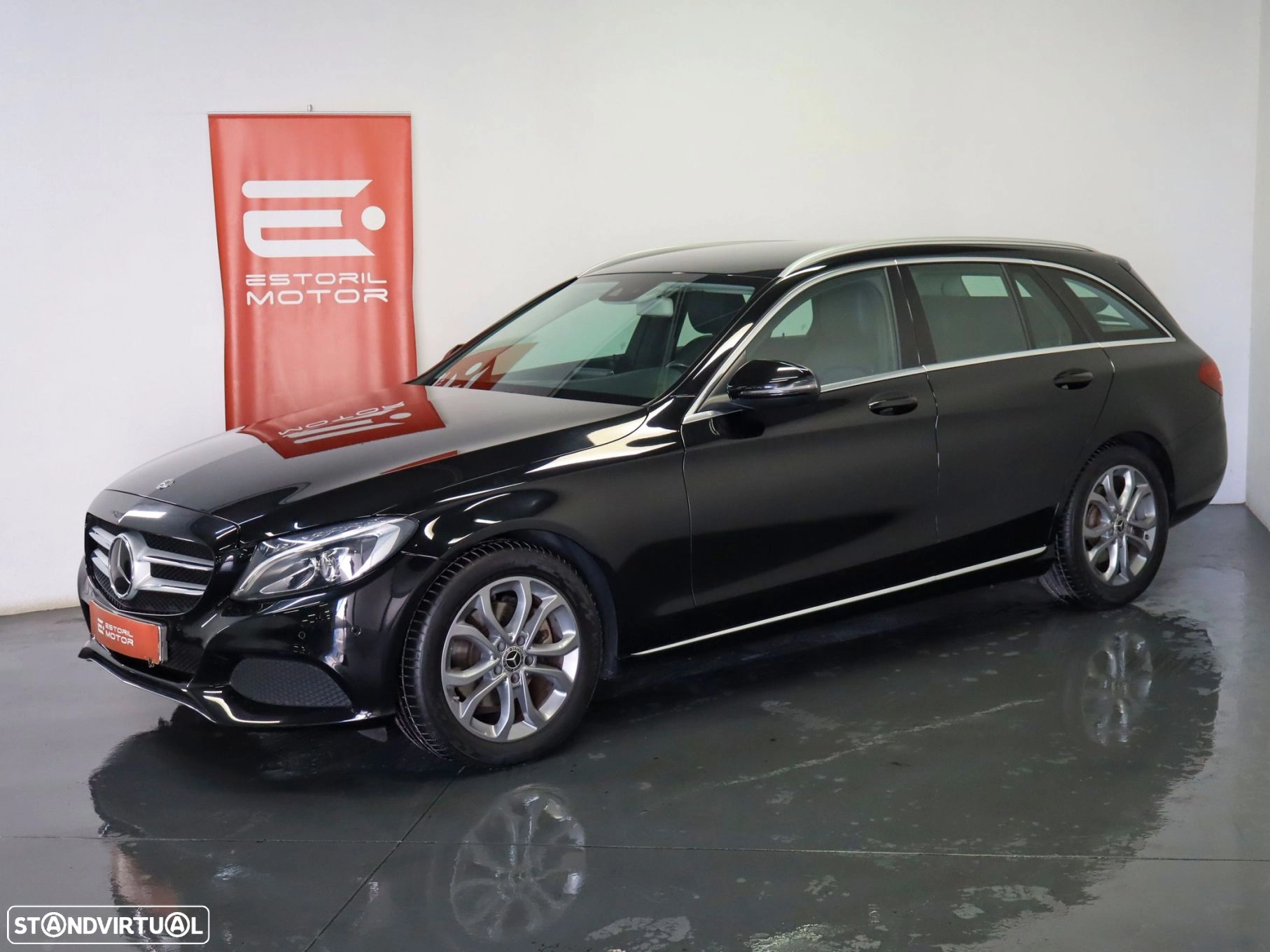 Mercedes-Benz C 220 d Avantgarde Aut.