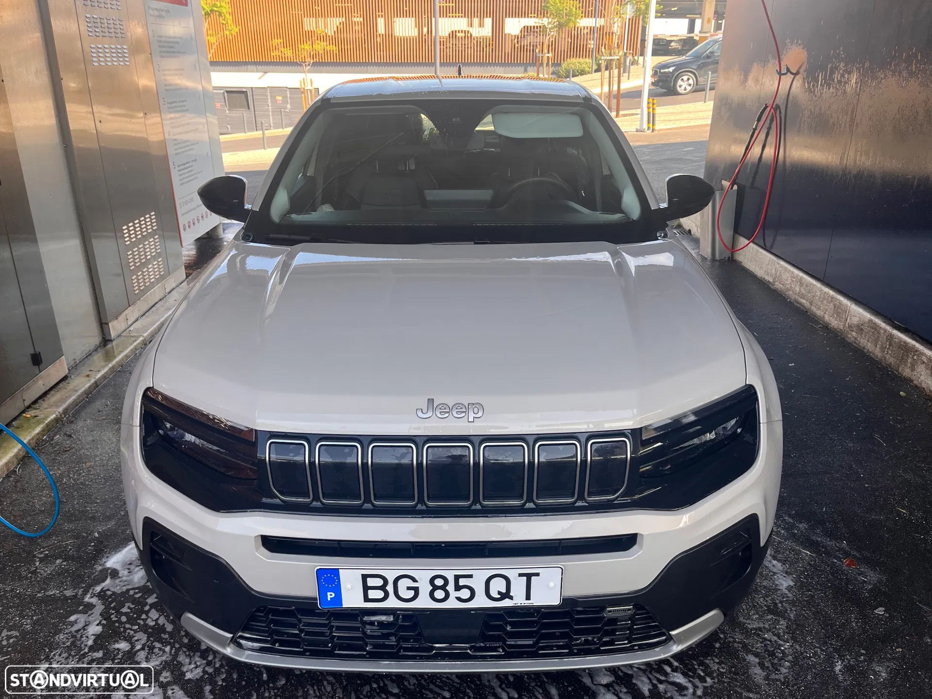 Jeep Avenger 1.2 GSE T3 Altitude