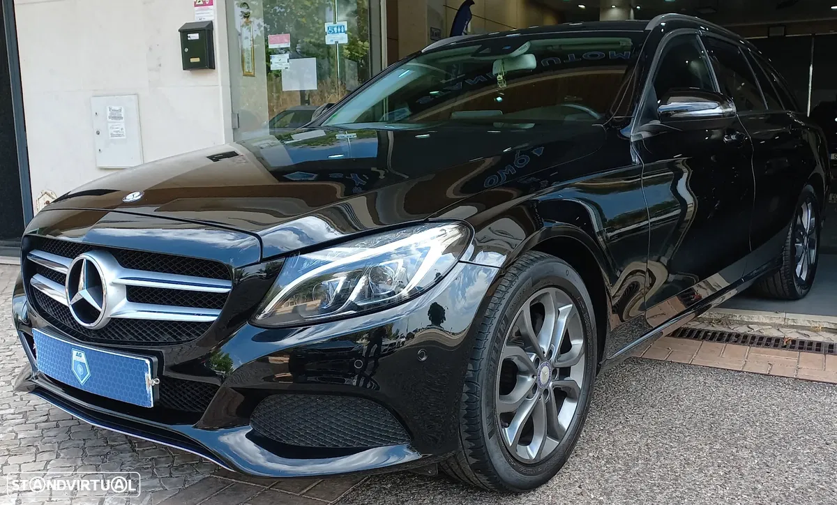 Mercedes-Benz C 220 (BlueTEC) d Station Avantgarde