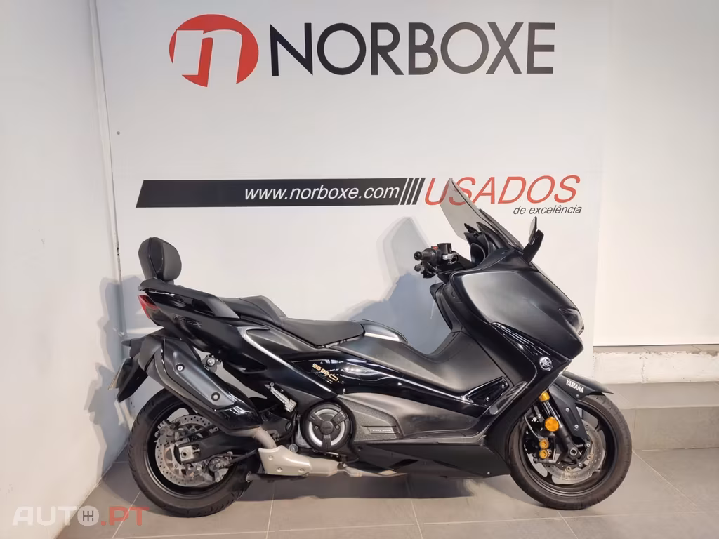 Yamaha TMAX 560 TECH MAX