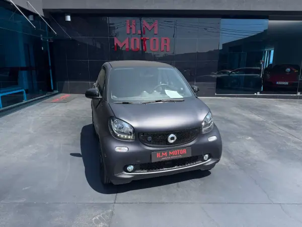 Smart ForTwo Coupé 2018 EQ passion