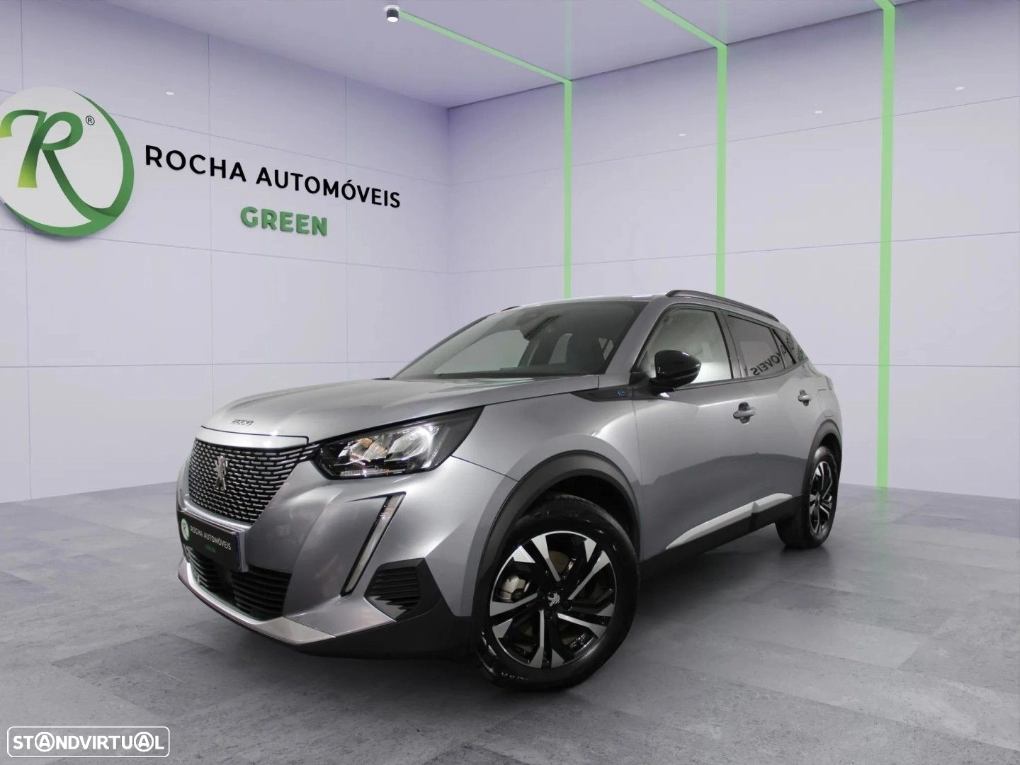 Peugeot e-2008 Allure