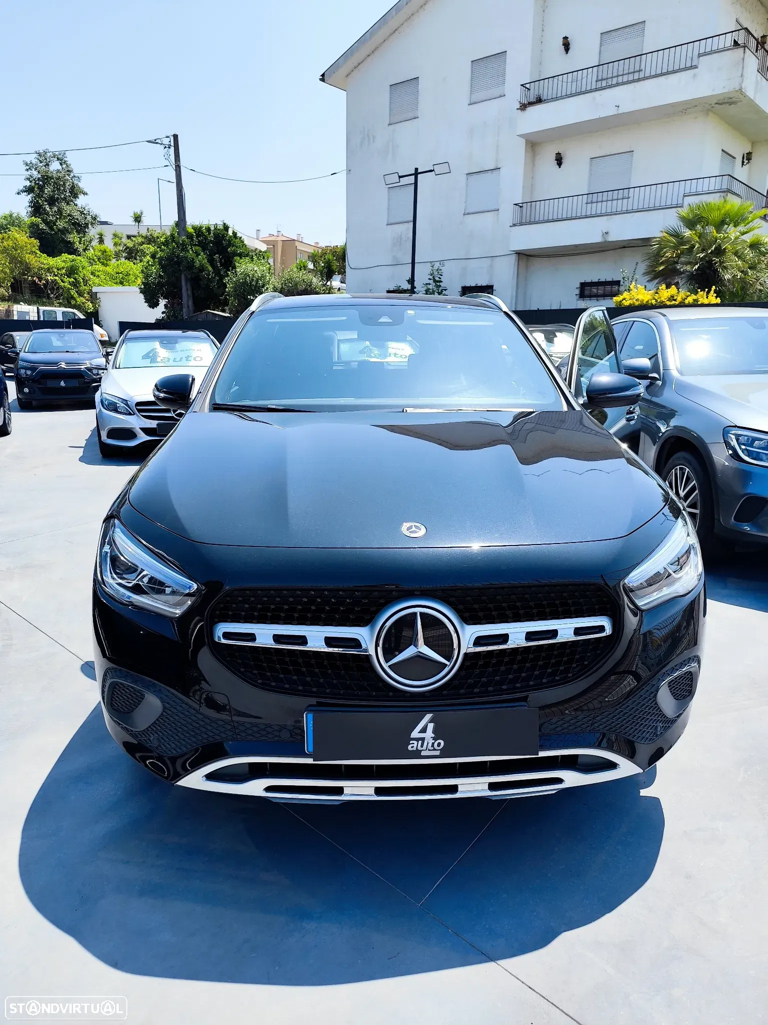 Mercedes-Benz GLA 250 e Progressive