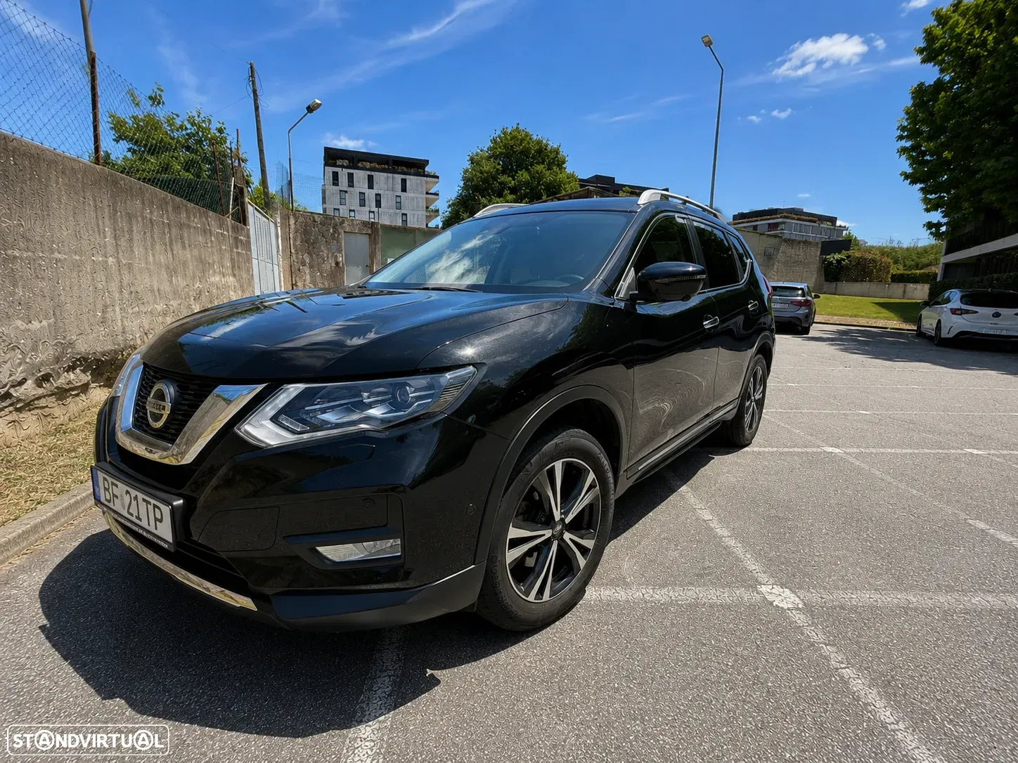 Nissan X-Trail 1.3 DIG-T Tekna
