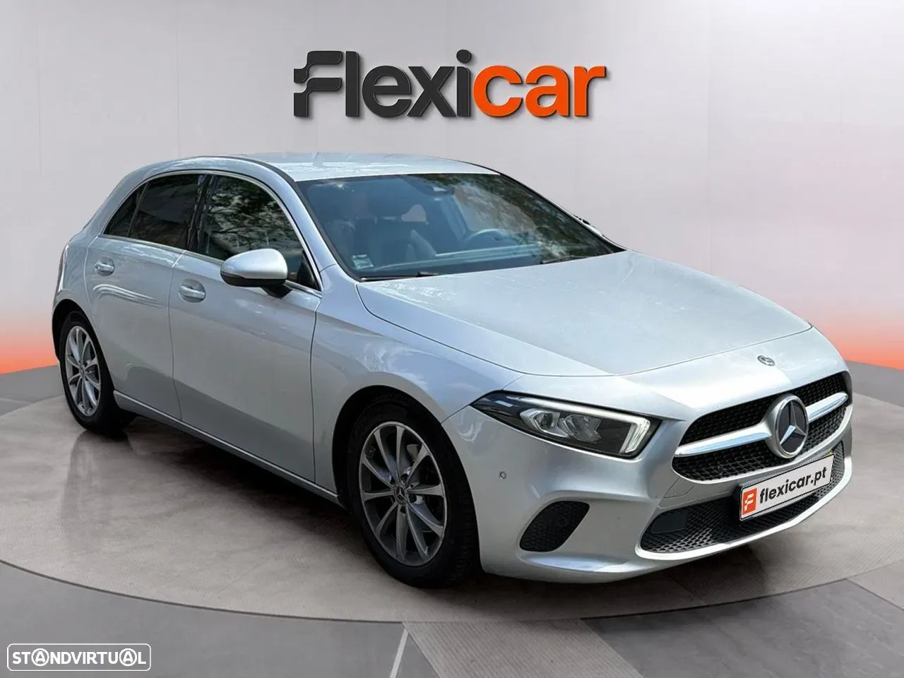 Mercedes-Benz A 180 d Style Aut.
