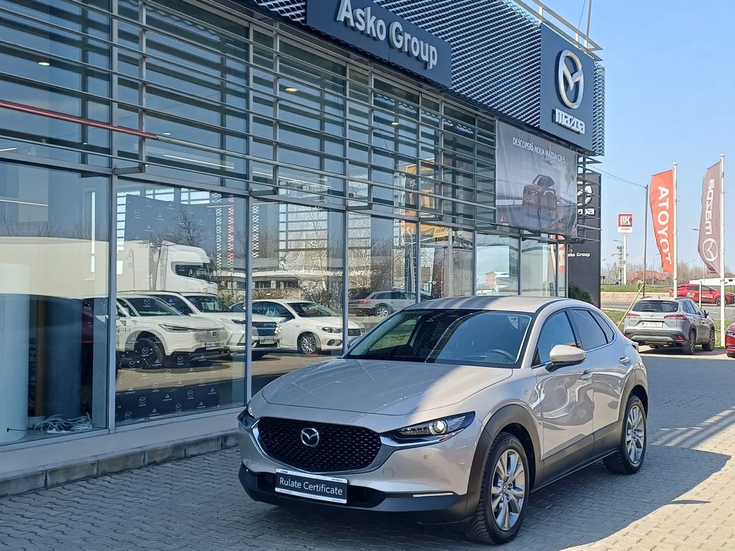 MAZDA CX-30 2.5 MHEH 140CP AT6 Exclusive-Line