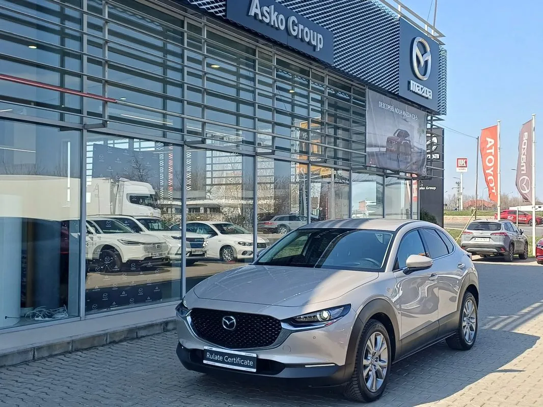 MAZDA CX-30 2.5 MHEH 140CP AT6 Exclusive-Line