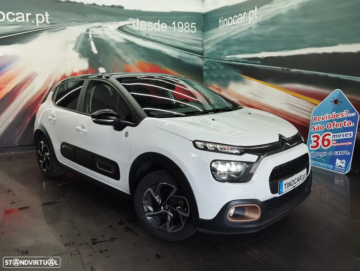 Citroën C3 1.2 PureTech C-Series