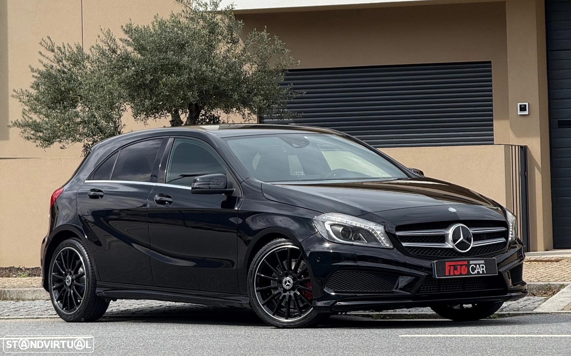 Mercedes-Benz A 220 d 7G-DCT AMG Line
