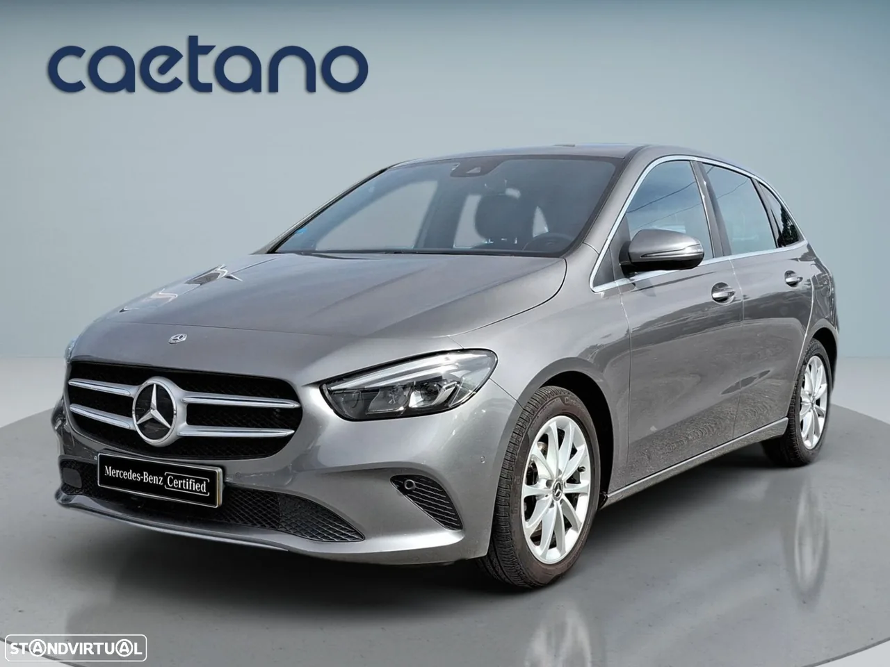 Mercedes-Benz B 180 d Progressive Aut.