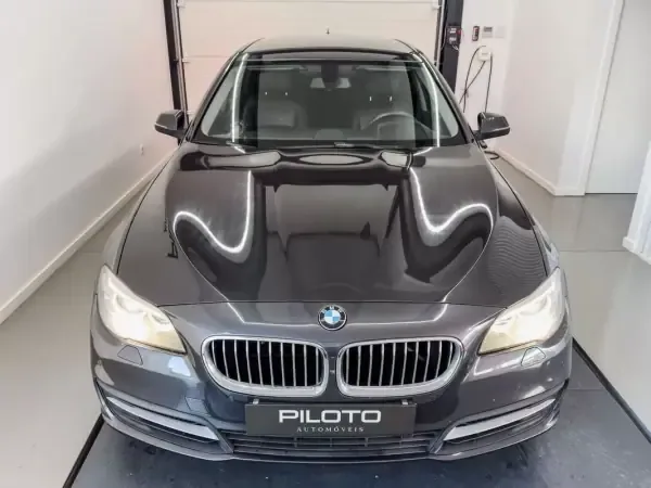 BMW 520 2014 d Line Luxury Auto