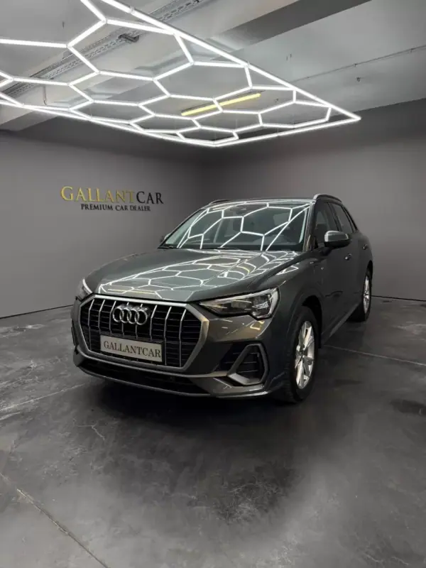 Audi Q3 2023 1.4 TFSIe S-Line