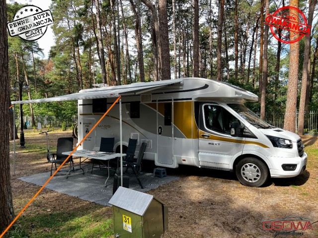 Ford Transit kamper Magis 74XT plus automat