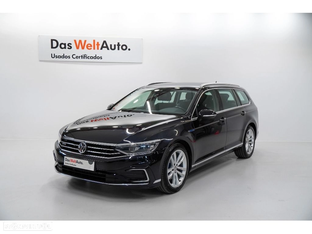 VW Passat Variant 1.4 TSI GTE+ Plug-in